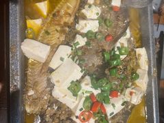 -在老街·淮安大排档·甜麻干煸龙虾·烧烤(河下古镇店)