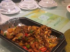 -刘胖子家常菜·蹄花焖藕(江汉路总店)