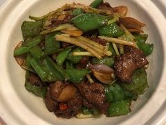 小炒山羊肉-西湖春天•老字号杭州菜(百汇店)