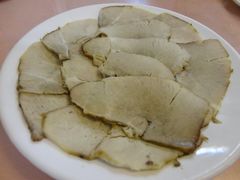 熏肉-李连贵熏肉大饼(沈阳站店)