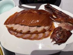 铜锣烤鸭-四世同堂·京菜·烤鸭(双井店)