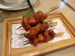 -菩提树·素食餐厅(汇智国际商业中心店)