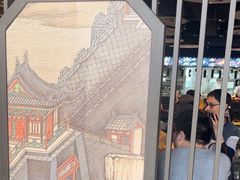 -古都历食南京菜·烤鸭·鸭血粉丝·汤包(南京博物院店)