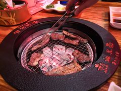 -热血兄弟·炭火烤肉(融侨中心店)
