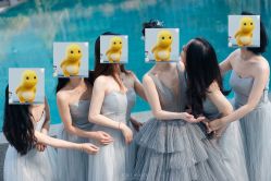 点击看大图 -MANLI BRIDAL婚纱