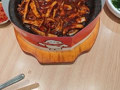-小木屋拌饭(西安华阳城店)