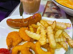 -龙记·香港茶餐厅(海上世界店)