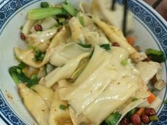 油泼面-秦豫肉夹馍(东羊市店)