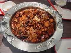 -胖哥俩肉蟹煲(石家庄长安万达店)