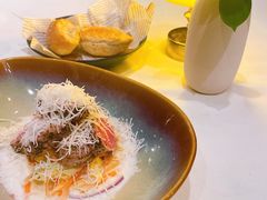 -宴悦海鲜餐厅Driftwood·游水海鲜·牛排(亚龙湾瑞吉店)