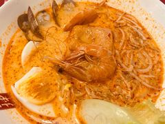 新加坡叻沙-亚坤 Ya Kun Kaya Toast(万象城店)