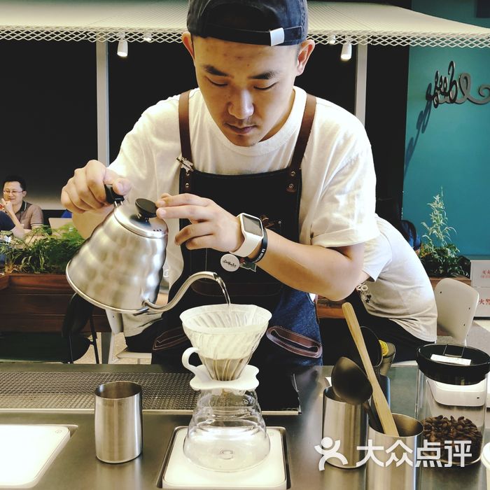 seesaw coffee图片-北京咖啡厅-大众点评网