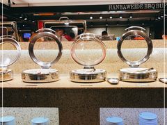 自助调料区-汉巴味德(印象城店)
