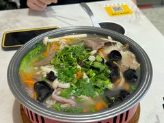 -点蹄擂椒猪脚饭(天虹汇一城店)