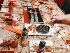 -大头叔烤鸡爪·朝鲜族烤串(天池路店)