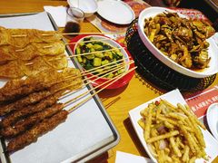 -庆峰龙虾烧烤(合肥一店)