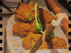 蛋黄鸡翅-新发现(苏州中心商场店)