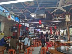 -坛南湾阿强农家乐.海鲜大排档老字号(福州地标美食店)