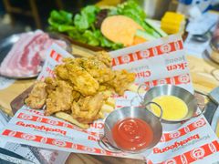 -姜虎东白丁烤肉(恒隆广场店)