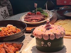 -芭莉与彩虹西餐厅(成都合生汇店)