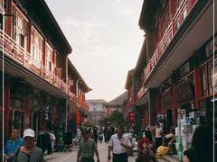 -华声天桥民俗文化园