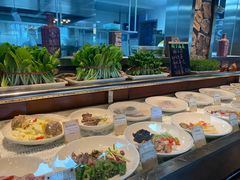 -青岛海景花园大酒店·白果树餐厅青岛菜