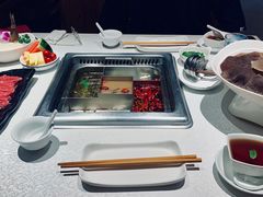 野山菌汤-巴奴毛肚火锅(商城路店)