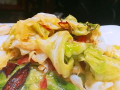 手撕兰花菜-阿西娅食府(中关村店)