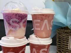 -肆季·鲜萃果粒汁