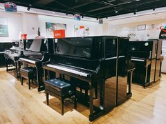 -柏斯音乐艺术中心·钢琴·吉他(上音店)