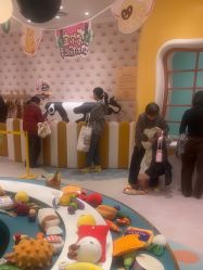 -奈尔宝·儿童乐园·亲子餐厅(苏州大悦城店)