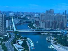 -天津之眼摩天轮