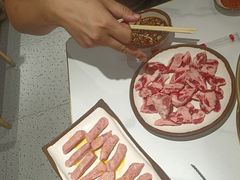 -白山烧烤(文安路万豪店)