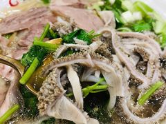 清汤羊肉粉-贵凤凰贵州米粉(五道口店)