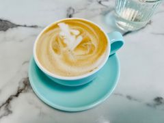 燕麦拿铁Oatmeal&nbsp;Latte-有樣YOUNG VEGAN·蔬食烘焙