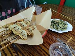 -兄弟联果木炭烤翅·50年家传鸡翅秘方