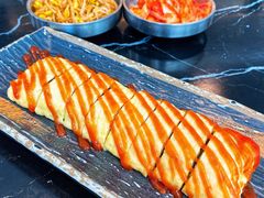 芝士鸡蛋卷-HONGA HONGA雄家(曹路店)