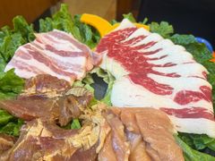 -木槿花韩式炭烤·熟成肉工坊(孙文东路店)