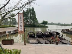 -江门古劳水乡旅游区