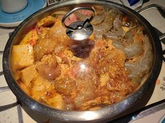 美容锅-黄记煌三汁焖锅(顺义华联店)
