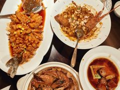 -庭院江南菜•烤鸭•非遗传承(上地•清河店)