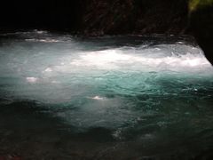 -西岭雪山大飞水景区