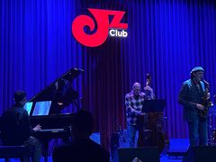 -JZ Club 爵士酒吧(上海店)
