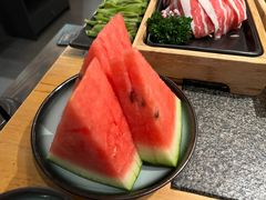 西瓜-湊湊火锅·茶憩(皇姑万象汇店)