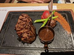 -原石牛扒·约会餐厅(龙城万科里店)
