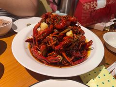 -莲餐厅·湖北菜·潜江小龙虾店(愚园路店)