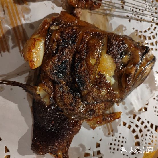 梅河小粉房鲽鱼头