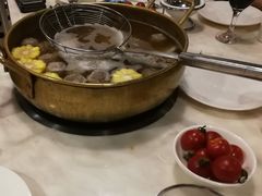 -食潮汕头鲜牛馆(望京保利店)