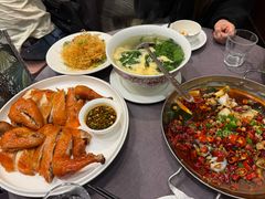 -金哥私房菜馆(张府园总店)