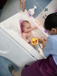 点击看大图 -Pony Baby宝尼婴幼儿游泳SPA馆
